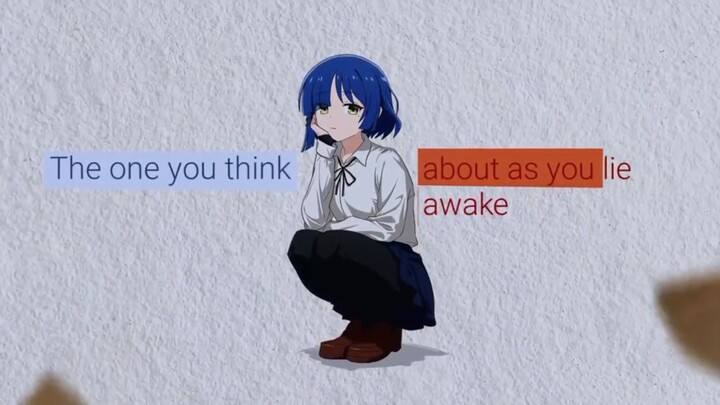 I wanna be your favorite boy🥺|AMV RYO YAMADA