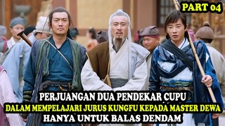 MEMPELAJARI JURUS BERPEDANG HANYA UNTUK BALAS DENDAM | Alur Cerita Film