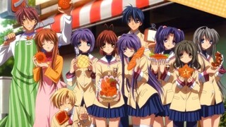 [Anime] MAD.AMV "CLANNAD" | Sajian yang Memilukan