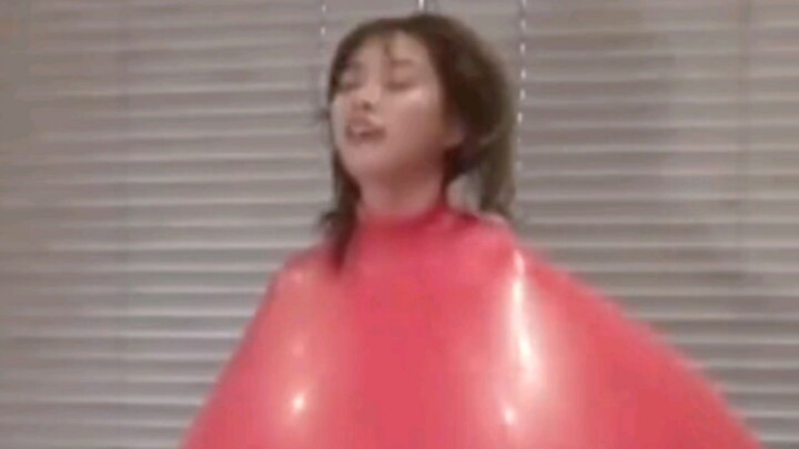 ผู้เป่าลูกโป่งต้องไม่ตายเพราะหมดแรง