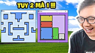 Chơi 1 Trò Nhưng Phải Mở 2 Game Cùng Lúc?? - Nổ Não Chủ Nhật
