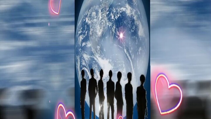 ( TNT青年聯盟時代 ,TF男孩，TF家族 )❤️❤️❤️