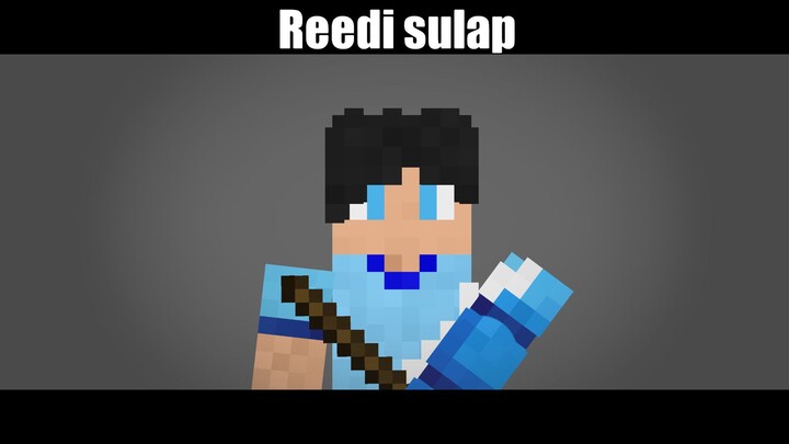 Reedi mempertunjukkan sulap (sticknodes)