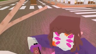 Kokushibo: Muzan, it’s time to step down from the position of Demon King!