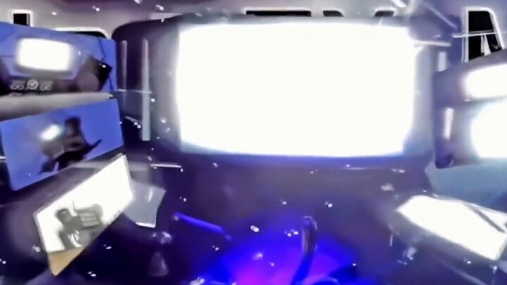 "Sorry, I'm the strongest."