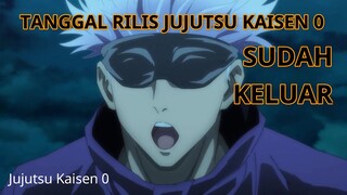 TENTANG JUJUTSU KAISEN 0