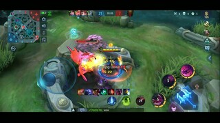 Hanzo Top Global New Item Meta Hanzo | This Out Played | Mobile Legends