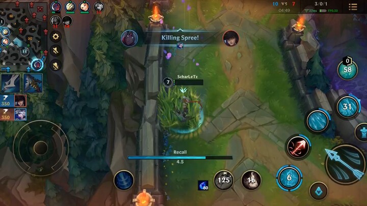 varus