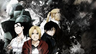 Full metal Alchemist brotherhood ep8