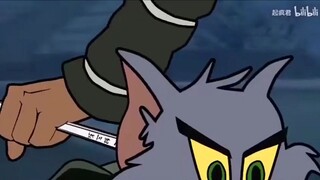Minato vs Obito phiên bản Tom and Jerry/ Naruto