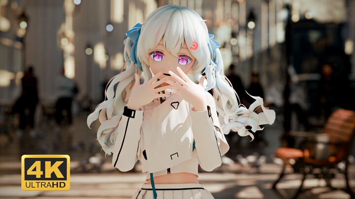 【4k/mmd】酔いどれ知らず - Sasha