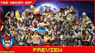 Mortal Kombat Komplete Edition Online Gameplay | Review Game Đối Kháng Rồng Đen Bản Đáng Chơi Nhất