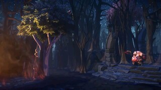 What does a hero truly fear? (Dota 2 SFM - TI7 Short Film Contest - 1st place winner)
