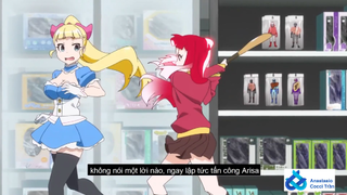 Anastasio Cocci Trần - Review - Bị Crush Cưỡng Hôn,Tôi Thức Tỉnh Siêu Năng Lực p1 #anime #schooltime