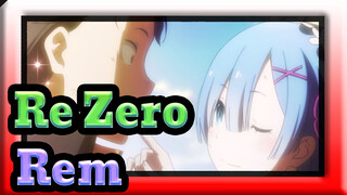 [Re:Zero-Starting Life in Another World/Rem] Will You Keep Rem With You In The Future?