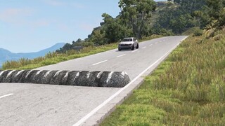 เกม|BeamNG.drive|การติดตั้งลดความเร็วลดอุบัติเหตุได้