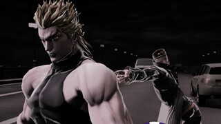 [JOJO Chicken Dinner] Star Platinum cuối cùng cũng thua [World] của tôi