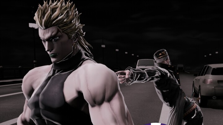 [JOJO Chicken Dinner] Star Platinum พ่ายแพ้ต่อ [World] ของฉันในที่สุด