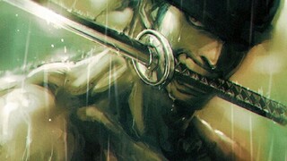 [Roronoya·ZORO/Sword Song Explosion] When you find that you can’t beat me, it may be too late to esc