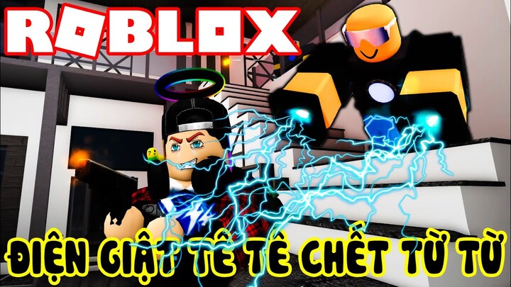 ROBLOX | Số Tôi Thật Nhọ Khi Chết Là Đam Mê | Night of Noobs