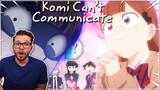 Creeper | Komi Cant Communicate Ep. 4 Reaction & Review!