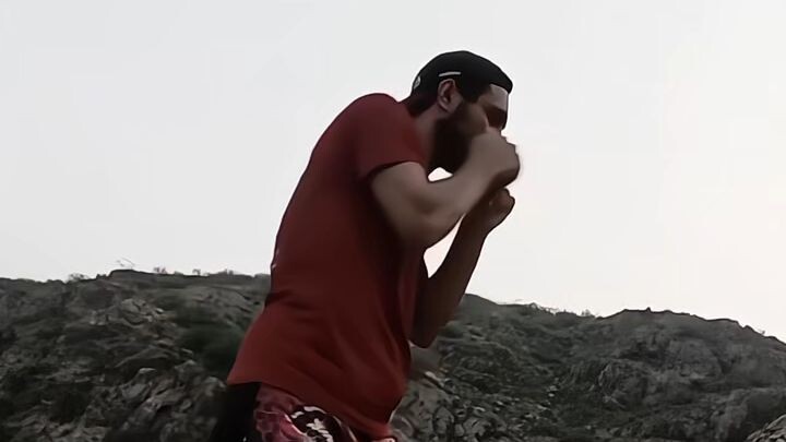 Kickboxing training from Pakistan. Follow for more training and fight videos.Pakistan Kickboxing Tra
