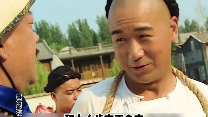 Ketika dihadapkan dengan hukuman pancung, Ji Xiaolan bukan saja tidak panik, malah meminta algojo un