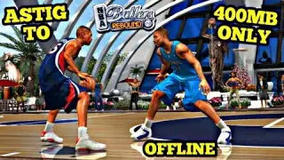 NBA BALLERS REBOUND Game on Android | Full Tagalog Tutorial + Gameplay
