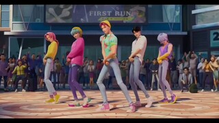 soda pop !. Kpop demon  hunter