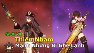 Dừng Ghẻ Lạnh Sê-Ri Thiên Nham - VK Đặc Sắc Của Liyue | Genshin Impact