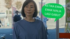 ketika emak emak pensiunan ninja gabut /part 2