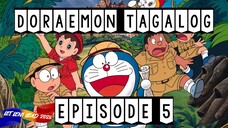 DORAEMON TAGALOG EPISODE 5