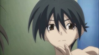 Setsuna, kamu ikut juga!