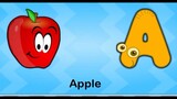 ABCD phonic song for toddlers