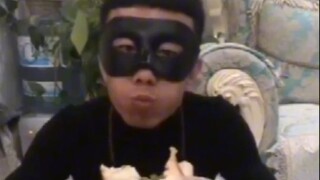 Video asli hamburger rahasia Laoba