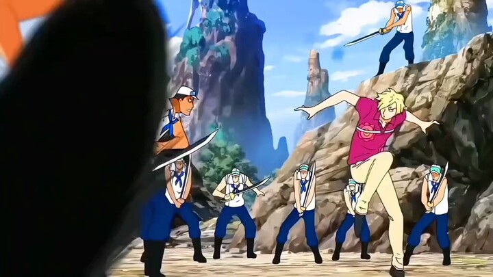 one piece