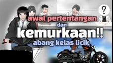 KONFLIK DENGAN KAKAK KELAS FULL MOVIE - ANIMASI SEKOLAH