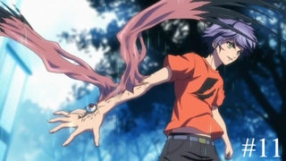 Tập 11-Main Sở Hữu Thanh Kiếm Linh Hồn Cực Bá(Anime)