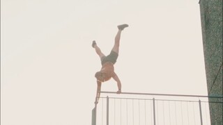 ما هذه الحركة الخارقة للطبيعة!