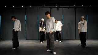 【4K中字】RIIZE-Talk Saxy 官方练习室