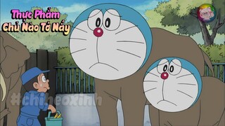 Chú Voi Doraemon Trong Sở Thú Nobita | Tập 428 | Review Phim Doraemon