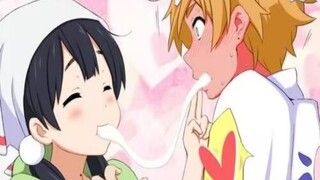 [Kisah Cinta Tamako] "Mochizo, anak SMA yang memancarkan kepolosan dari lubang hidung hingga bajinga