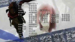 Rokka no Yuusha Ending 1 HD