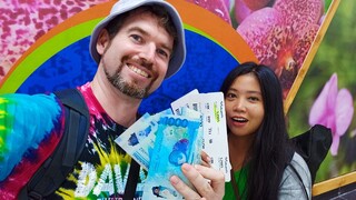 FREE PLANE TICKETS AND MONEY IN EXCHANGE FOR ADVENTURE | LIFE IN THE PHILIPPINES | ISLAND LIFE