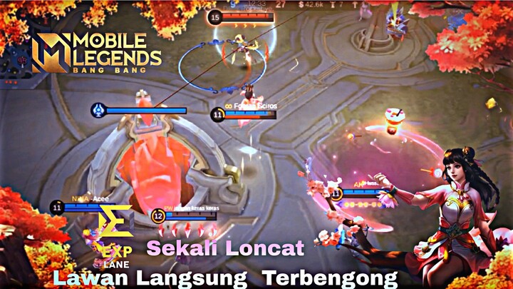 Guinever Montage Gameplay|Langsung Terdiam❗