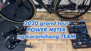 DURA ACE 9100 P | Dual Sided POWER METER 2020 grand tour favorite