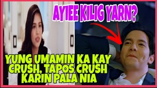 Wow! MAINE Inaming mas better ang relasyon nila ni ALDEN at mas maraming time together
