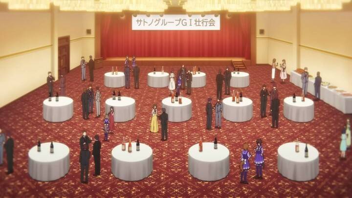 Uma Musume: Pretty Derby (Season 3) Episode 6 [Subtitle Indonesia]