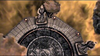 Wu Dong Qian Kun 2nd Season 2. Part 9. Sub Indo