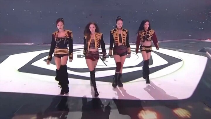 aespa – Dirty Work + Rich Man + Drift at the 2025 MMA Awards Ceremony